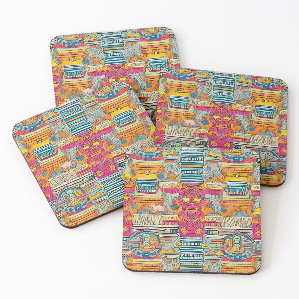 Item preview, Faces designed and sold by Bizaire.