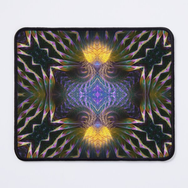 Item preview, yellow thistle on steel panel designed and sold by effervescence.
