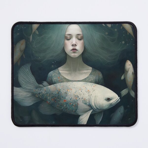 Item preview, Deep Meditation Underwater designed and sold by Susan  Gallagher.