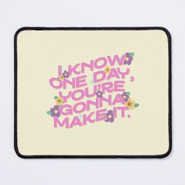 Item preview, I Know One Day, You're Gonna Make It Affirmations designed and sold by dailycake.