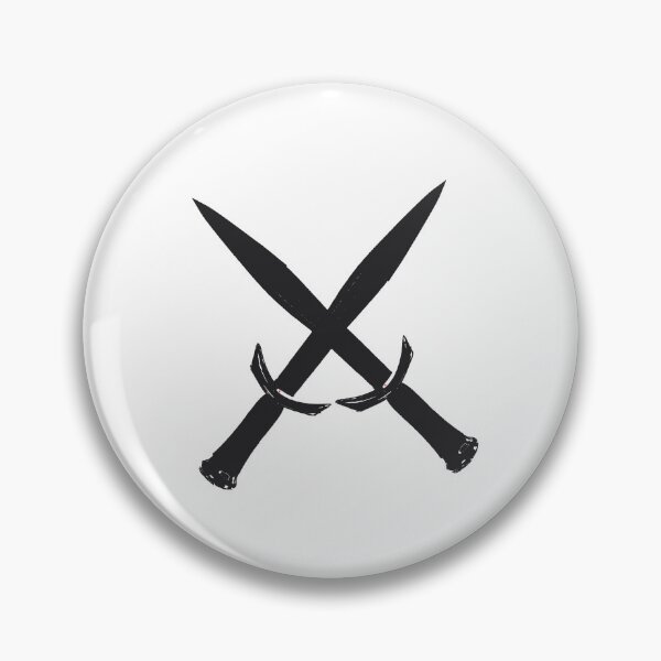 Item preview, Crossed Swords designed and sold by LEOEXPRESS.