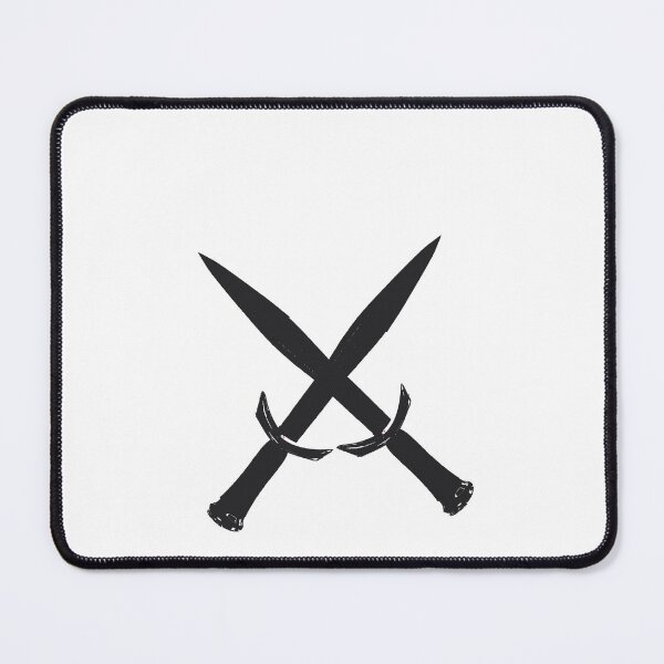 Item preview, Crossed Swords designed and sold by LEOEXPRESS.