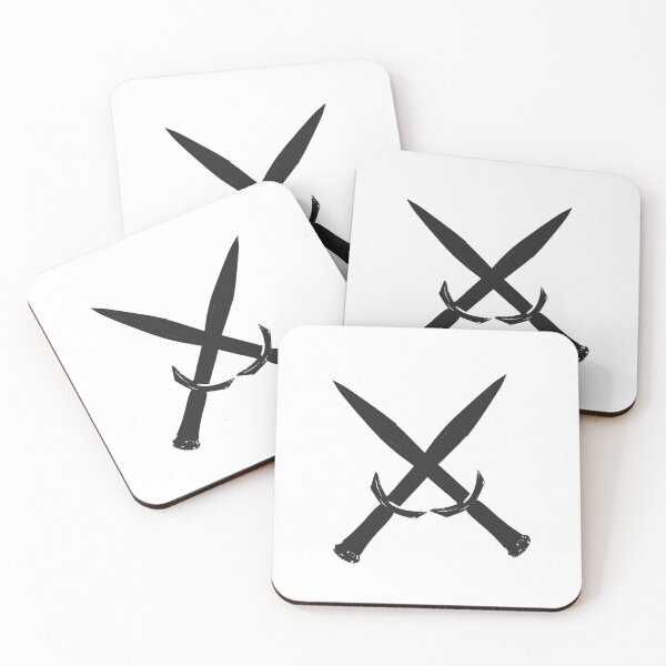 Item preview, Crossed Swords designed and sold by LEOEXPRESS.