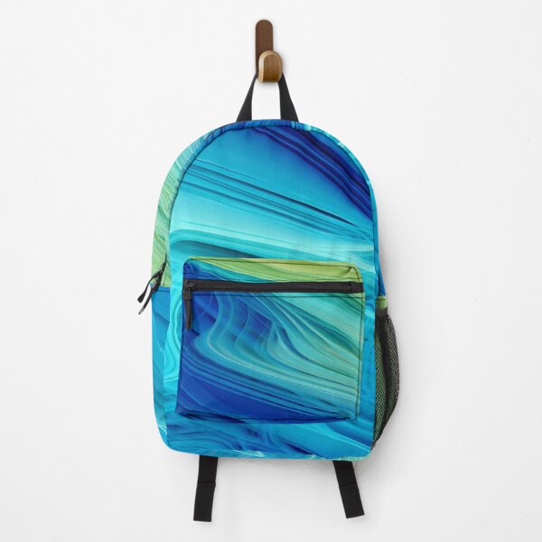 Item preview, Abstract Artwork Digital Landscape Movement designed and sold by diezitrones.