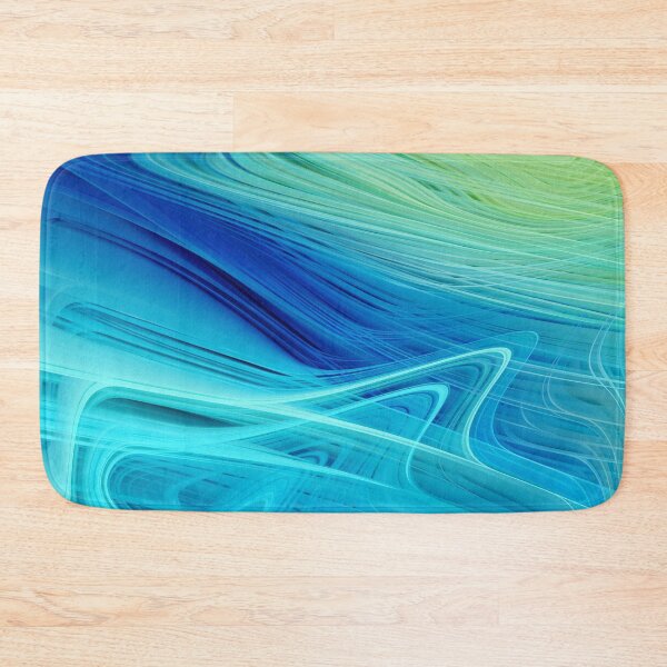 Item preview, Abstract Artwork Digital Landscape Movement designed and sold by diezitrones.