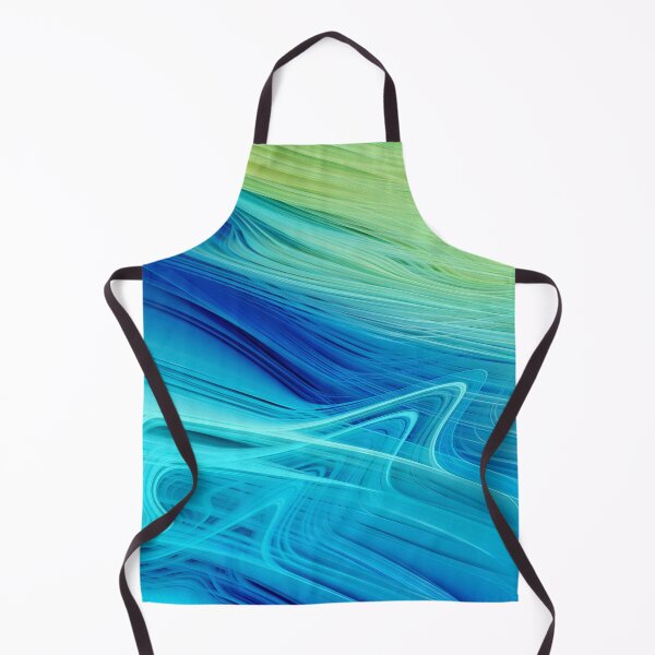 Item preview, Abstract Artwork Digital Landscape Movement designed and sold by diezitrones.