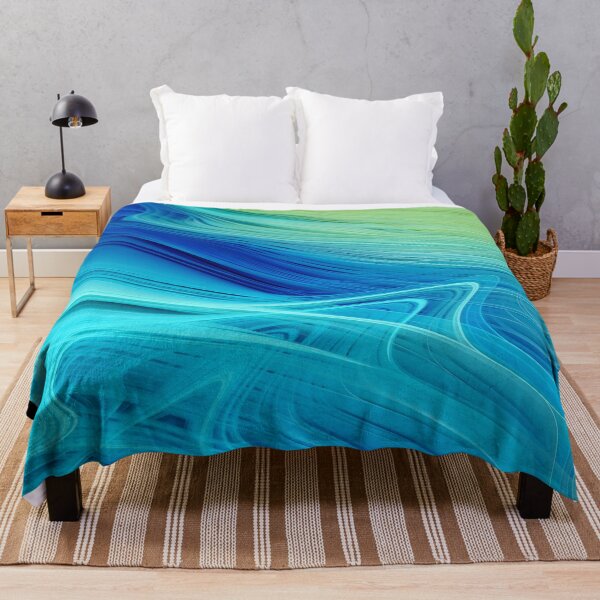 Item preview, Abstract Artwork Digital Landscape Movement designed and sold by diezitrones.