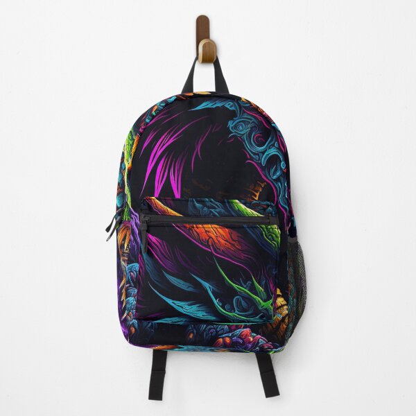 Item preview, Colorful dragon / A.I. Artwork designed and sold by AeonGraphic.
