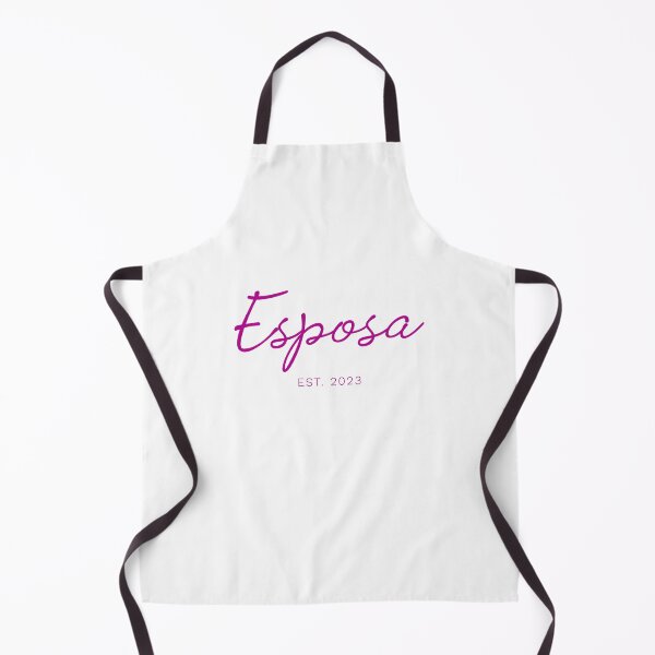 Item preview, Copy of Esposa est 2023 - lavender version - wife est 2023 - Bride to be 2023 designed and sold by ALLURE-minimal.
