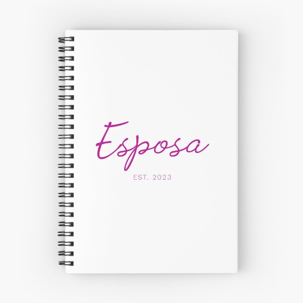 Item preview, Copy of Esposa est 2023 - lavender version - wife est 2023 - Bride to be 2023 designed and sold by ALLURE-minimal.