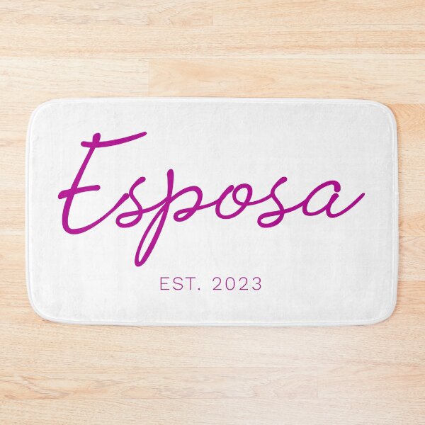 Item preview, Copia de Esposa est 2023 - versión lavanda - esposa est 2023 - Bride to be 2023 designed and sold by ALLURE-minimal.