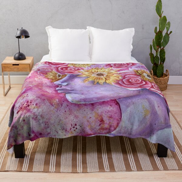 Item preview, Find Someone who grows flowers in the darkest part of you designed and sold by Skadi-Designs.