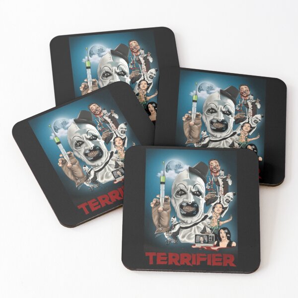 Item preview, Terrifier        designed and sold by TheEvidence.