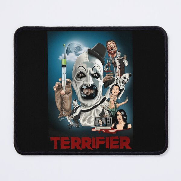 Item preview, Terrifier designed and sold by TheEvidence.