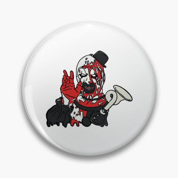 Item preview, Terrifier     designed and sold by TheEvidence.