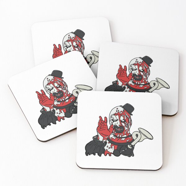 Item preview, Terrifier     designed and sold by TheEvidence.