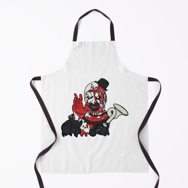 Item preview, Terrifier designed and sold by TheEvidence.