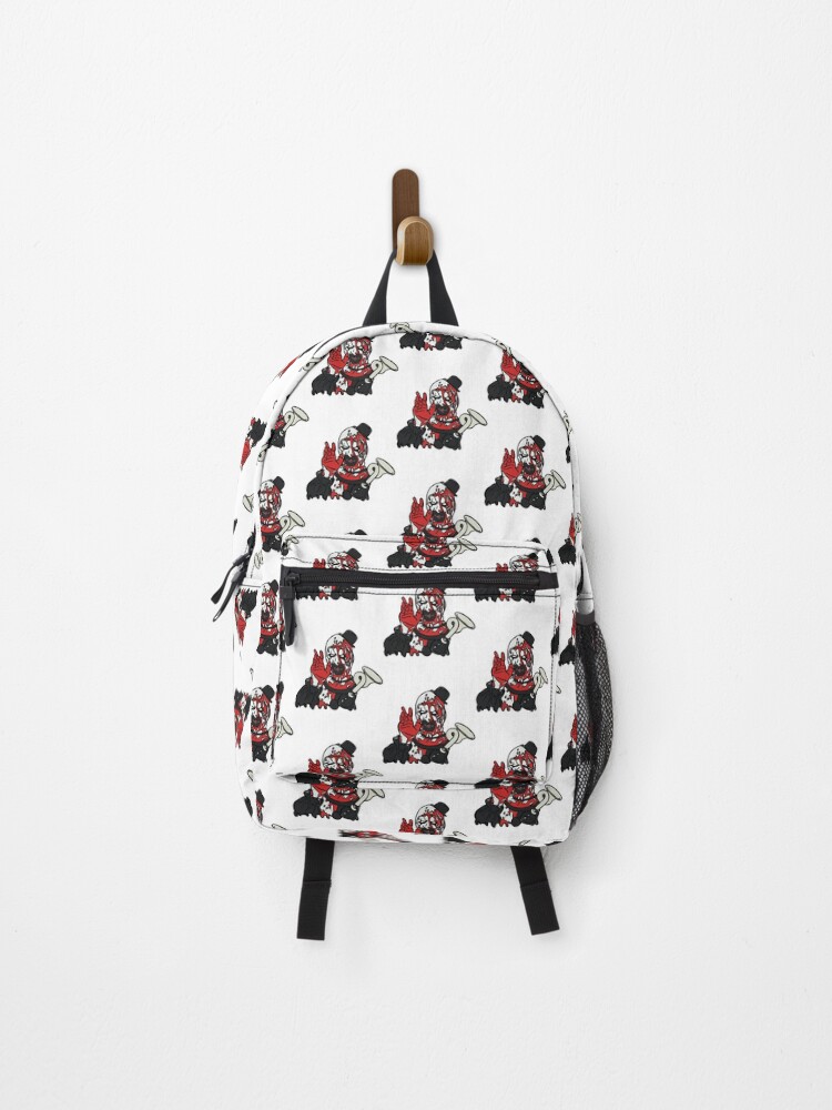 Thumbnail 1 of 3, Backpack, Terrifier     designed and sold by TheEvidence.