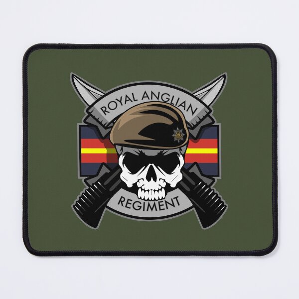 Item preview, Royal Anglian Regiment designed and sold by StrongVlad.