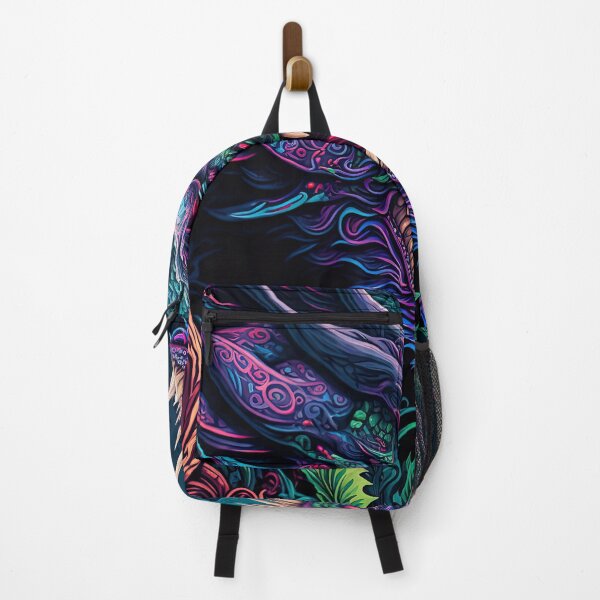 Item preview, Colorful dragon / A.I. Artwork designed and sold by AeonGraphic.