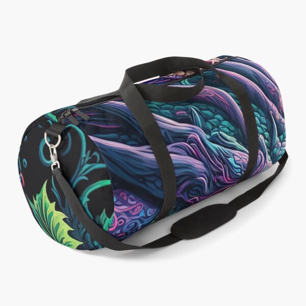 Item preview, Colorful dragon / A.I. Artwork designed and sold by AeonGraphic.
