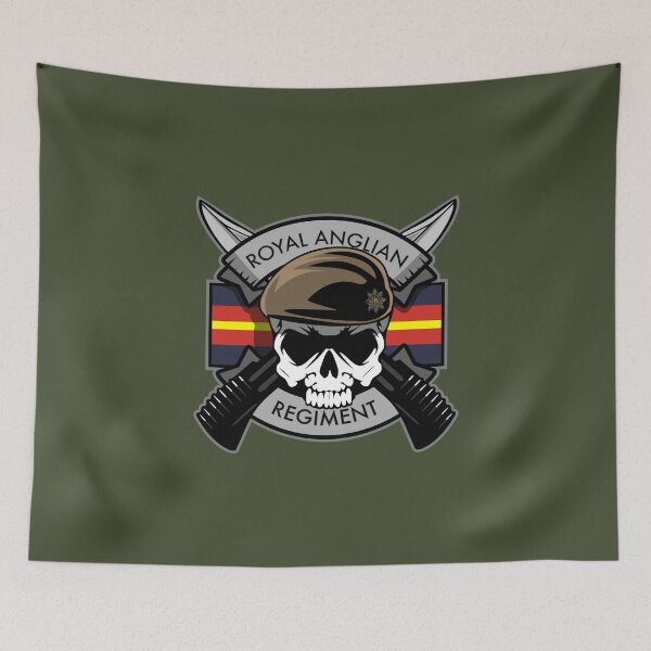 Item preview, Royal Anglian Regiment designed and sold by StrongVlad.
