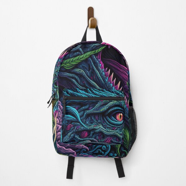 Item preview, Colorful dragon / A.I. Artwork designed and sold by AeonGraphic.