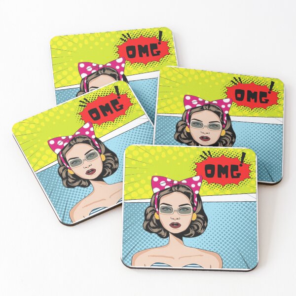 Item preview, Meet the Strong and Independent Comic Girl designed and sold by comicc.
