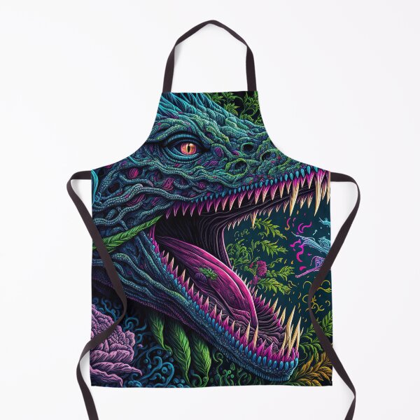Item preview, Colorful dragon / A.I. Artwork designed and sold by AeonGraphic.