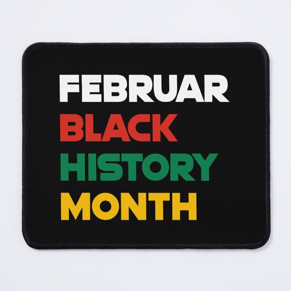 Item preview, Black history month Black Lives Matter Africa red green yellow designed and sold by SnorbelDesign.