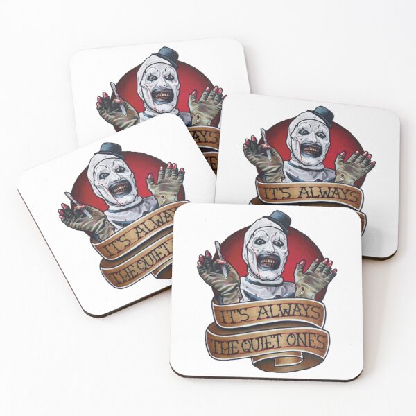 Item preview, terrifier 2                           designed and sold by TheEvidence.