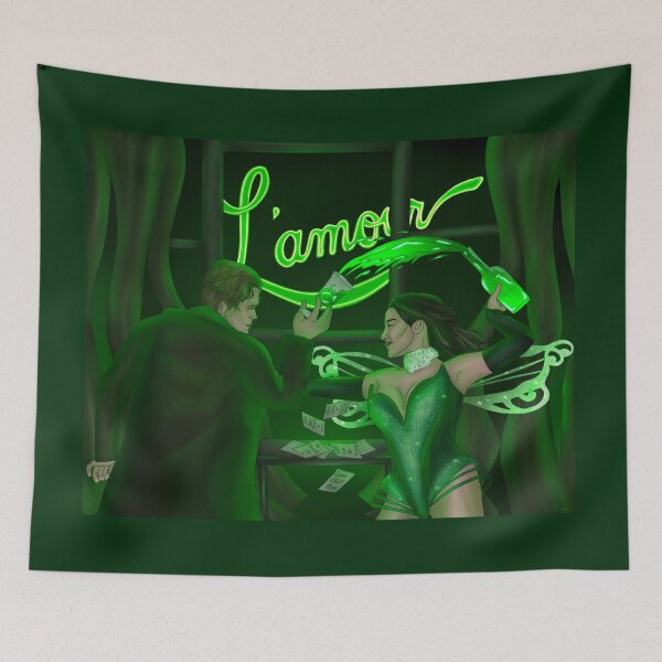 Item preview, Green Fairy designed and sold by Nicole Cannizzo.