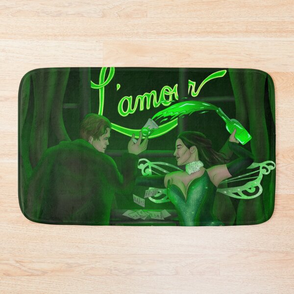 Item preview, Green Fairy designed and sold by Nicole Cannizzo.
