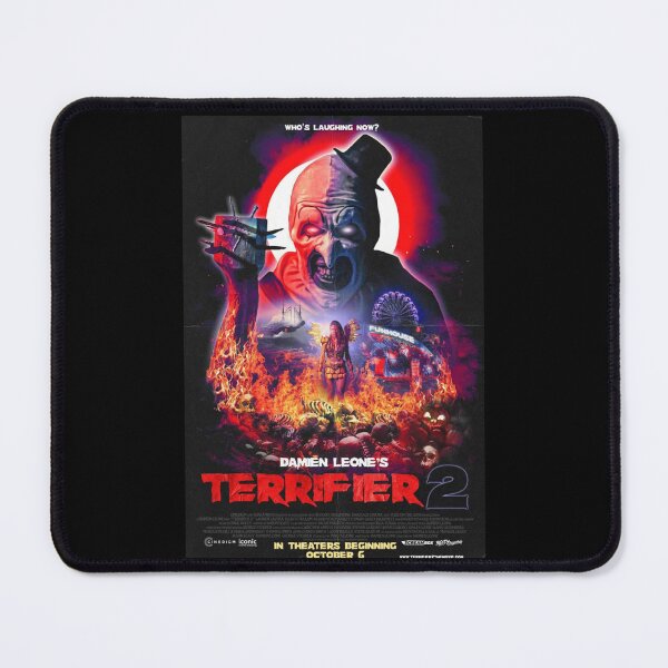 Item preview, Terrifier 2 designed and sold by TheEvidence.