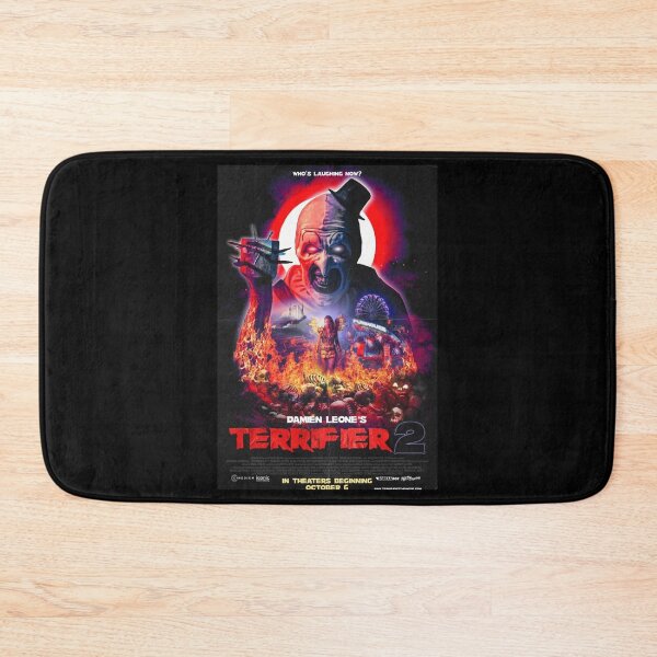 Item preview, Terrifier 2                          designed and sold by TheEvidence.