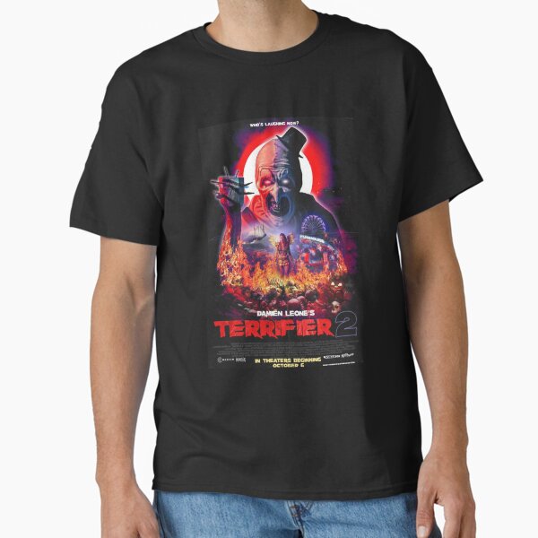 Item preview, Terrifier 2                          designed and sold by TheEvidence.