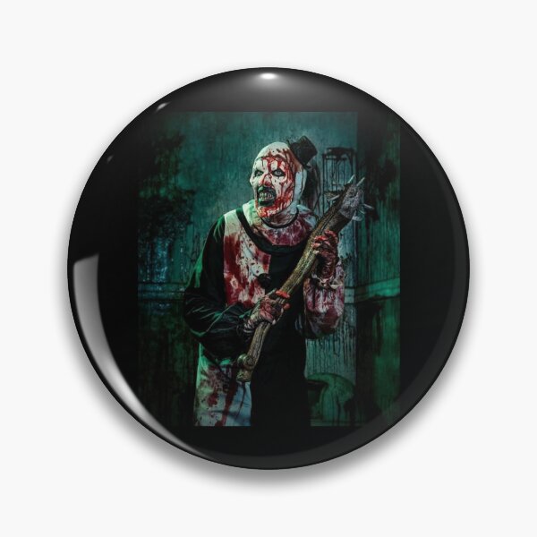 Item preview, Terrifier 2                       designed and sold by TheEvidence.