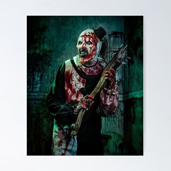 Item preview, Terrifier 2                       designed and sold by TheEvidence.