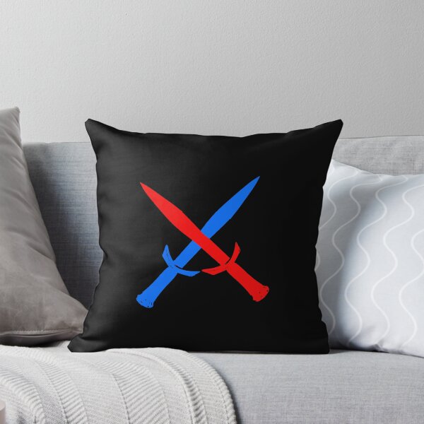 Item preview, Colorful Crossed Swords designed and sold by LEOEXPRESS.