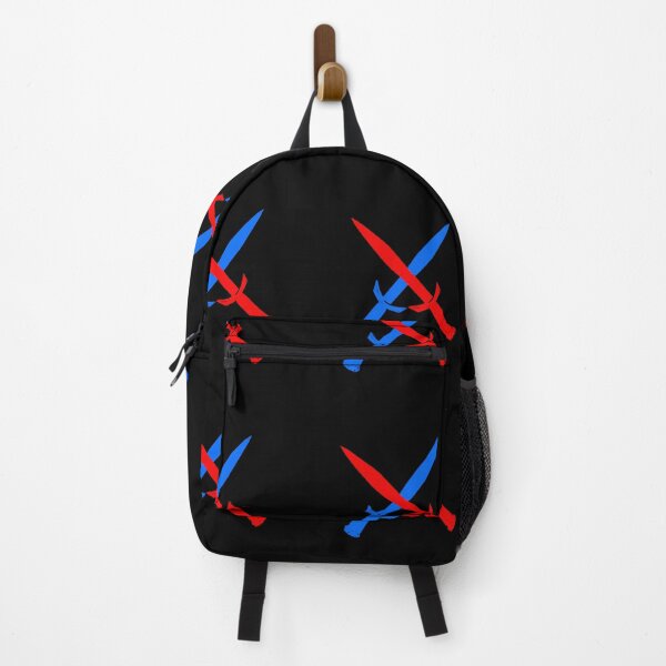 Item preview, Colorful Crossed Swords designed and sold by LEOEXPRESS.