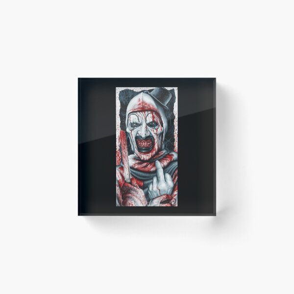 Item preview, Terrifier Art   designed and sold by TheEvidence.