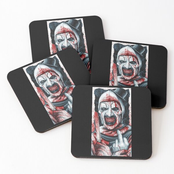 Item preview, Terrifier Art   designed and sold by TheEvidence.