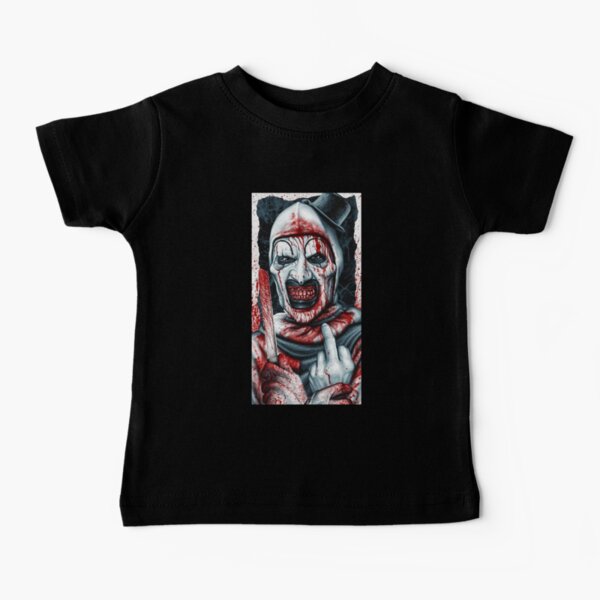Terrifier Art Baby T-Shirt