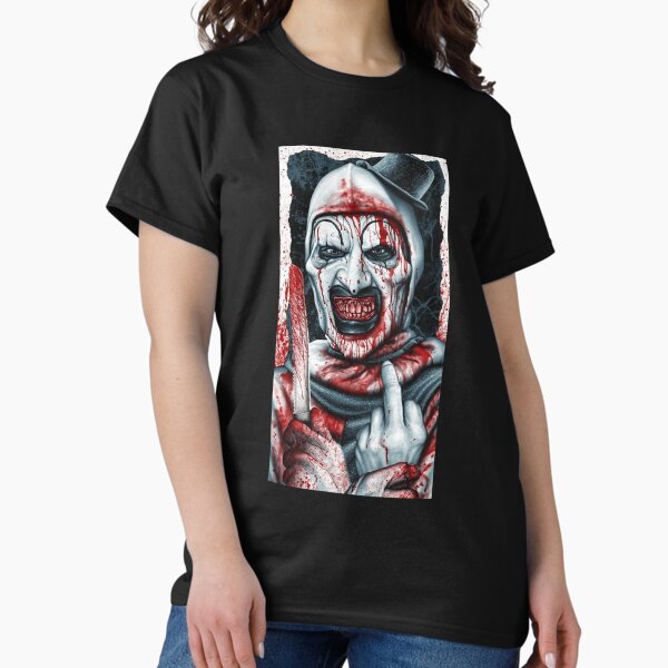Item preview, Terrifier Art   designed and sold by TheEvidence.