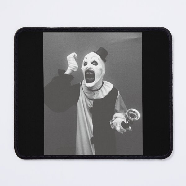 Item preview, Terrifier art the clown horror    designed and sold by TheEvidence.