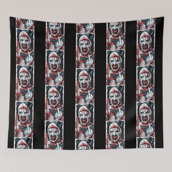 Item preview, Terrifier Art   designed and sold by TheEvidence.