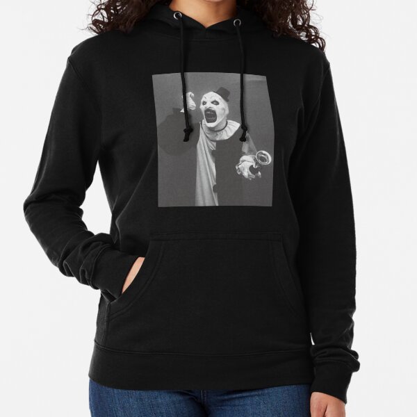 Item preview, Terrifier art the clown horror    designed and sold by TheEvidence.