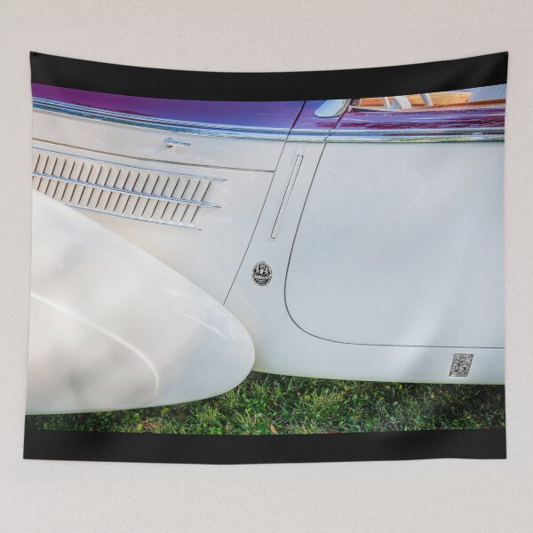 Item preview, 1938 Steyr 220 Glaser Cabriolet X100 designed and sold by RichFrancoCars.