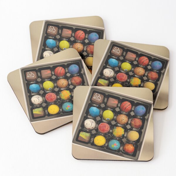 Item preview, Fancy Chocolates designed and sold by JMSDreamer.