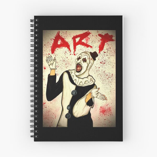 Item preview, Terrifier Art The Clown, Terrifier 2, Terrifier      designed and sold by TheEvidence.